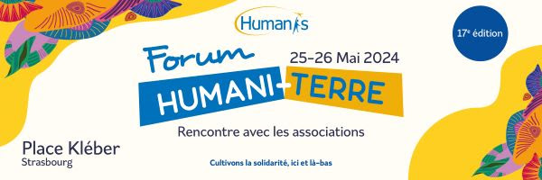 You are currently viewing Participation de Champa lao au 17ème Forum HUMANI-TERRE 2024