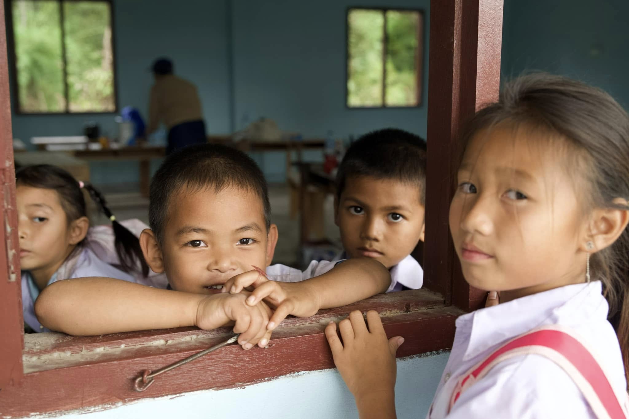 Lire la suite à propos de l’article Retour en images de la mission de Champa Lao en 2024